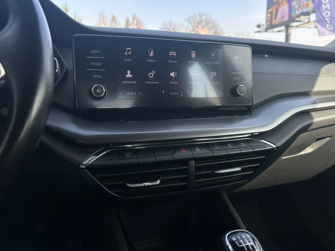 Skoda Octavia - Zdjęcie 23