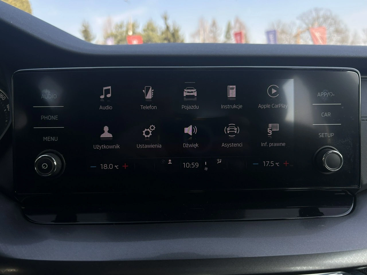 Skoda Octavia - Zdjęcie 24