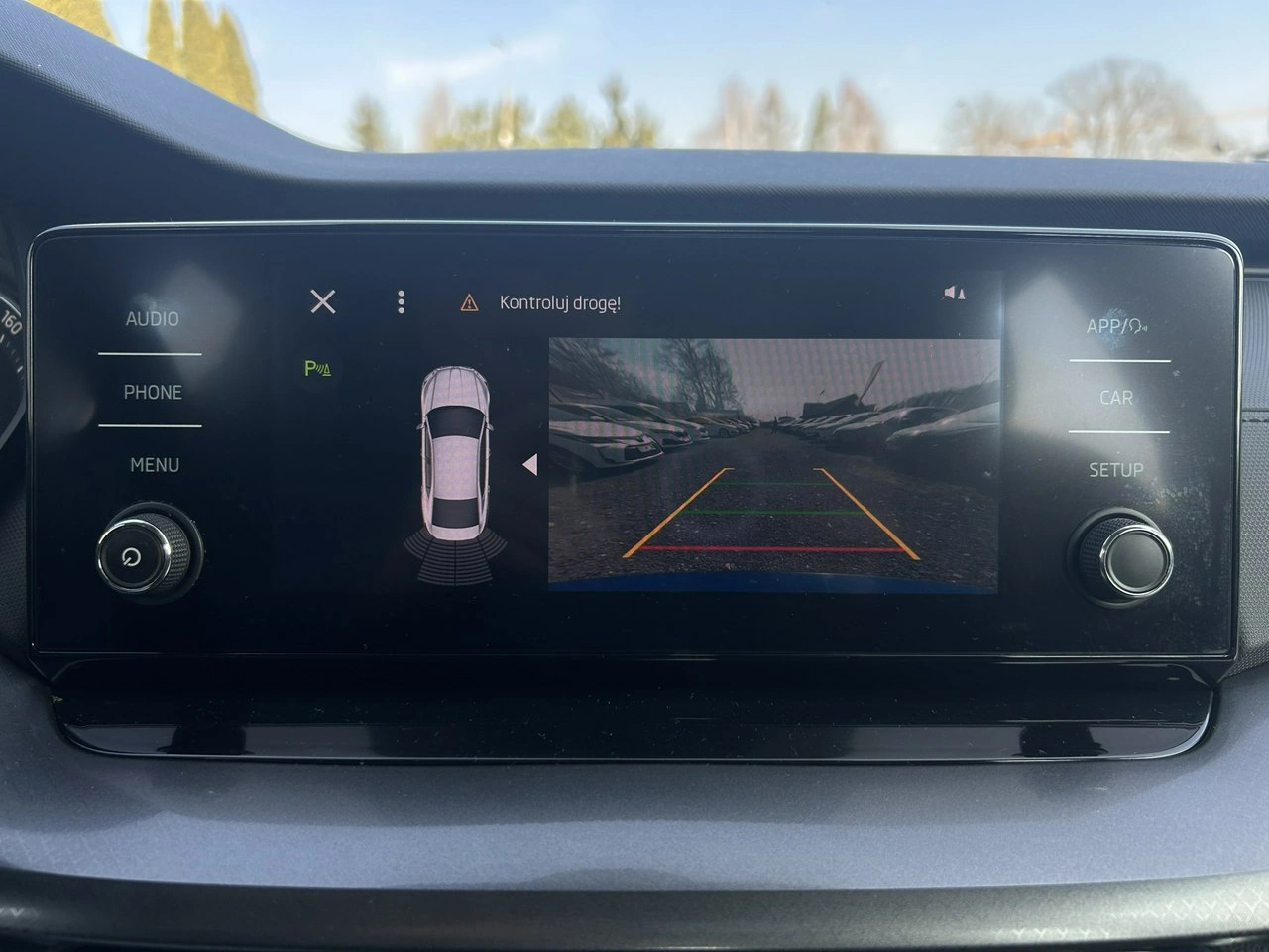 Skoda Octavia - Zdjęcie 26