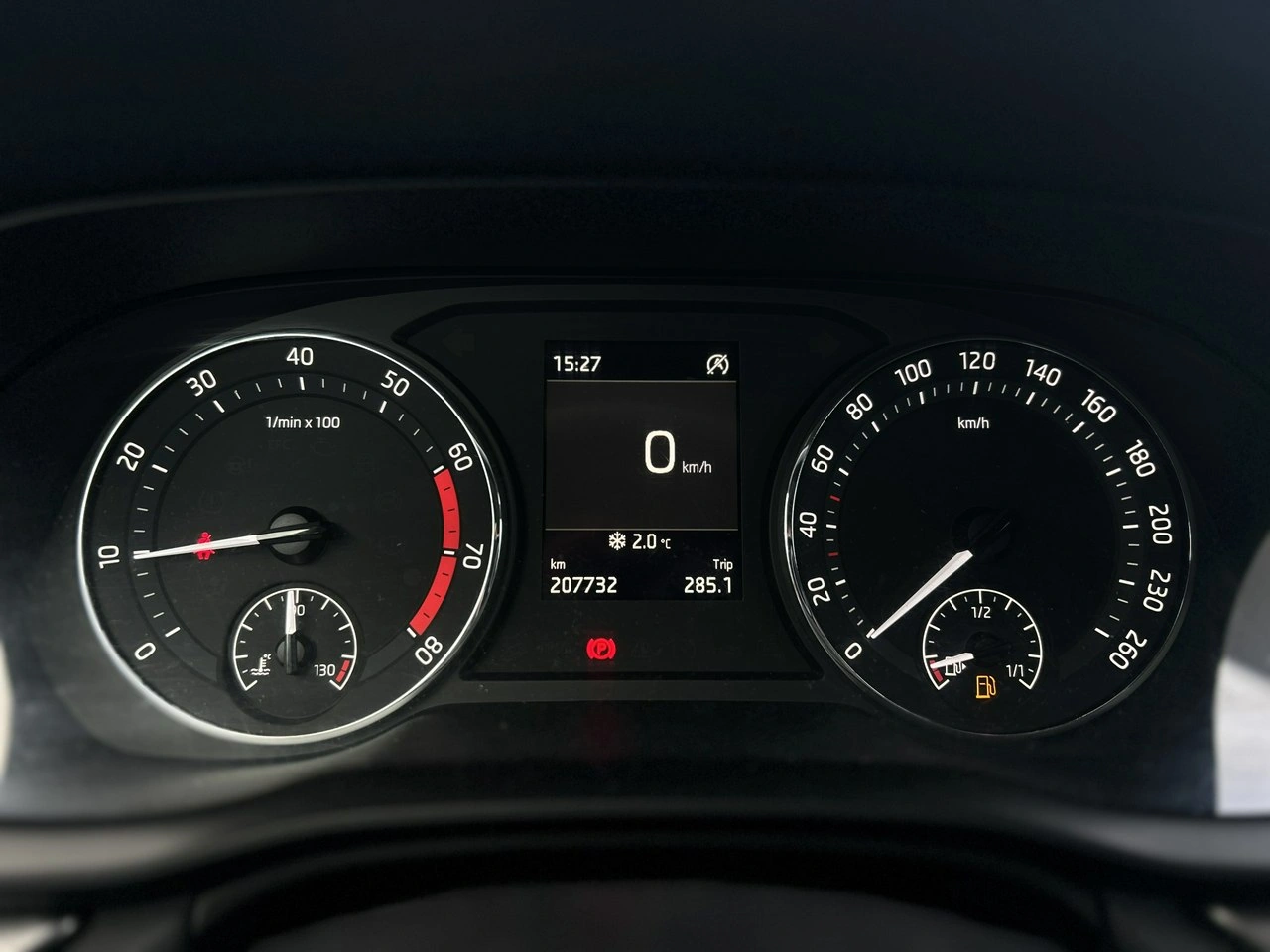 Skoda Octavia - Zdjęcie 21