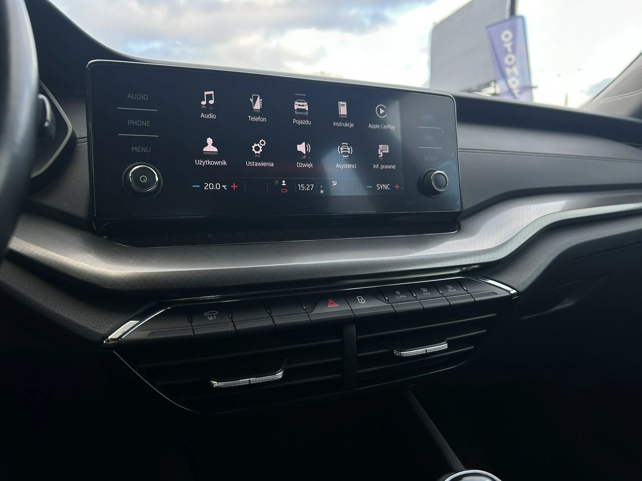 Skoda Octavia - Zdjęcie 22