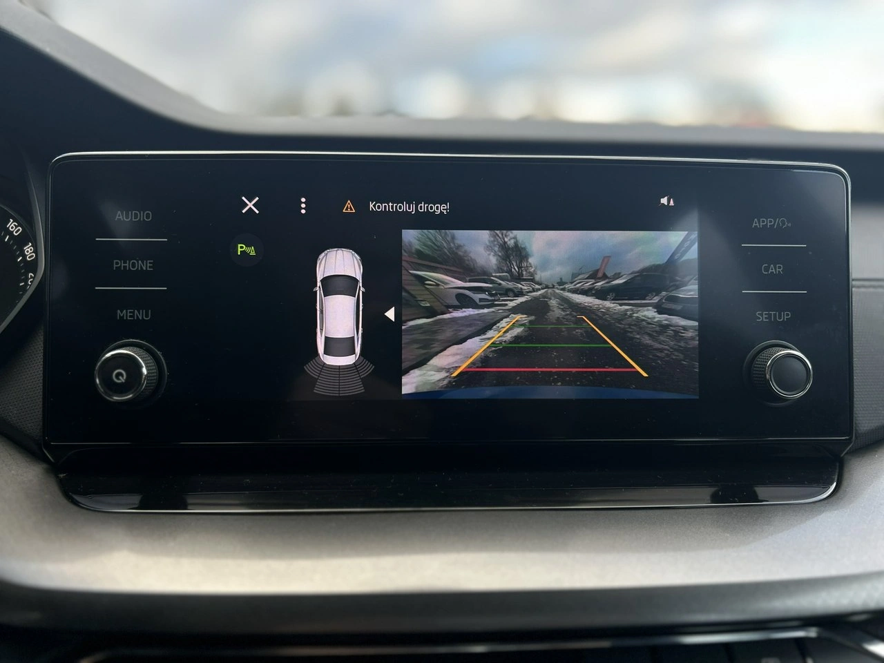 Skoda Octavia - Zdjęcie 25