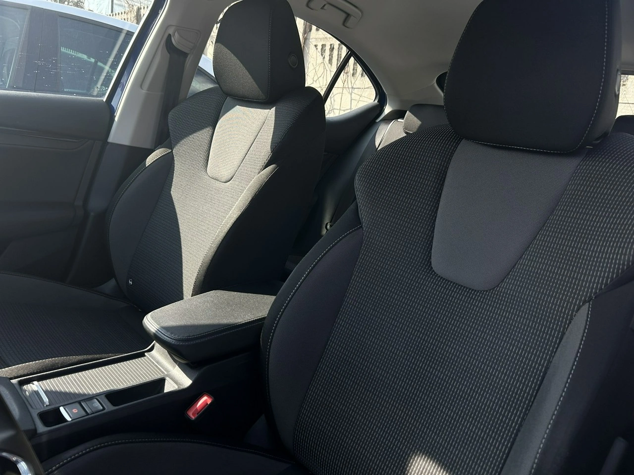 Skoda Octavia - Zdjęcie 35