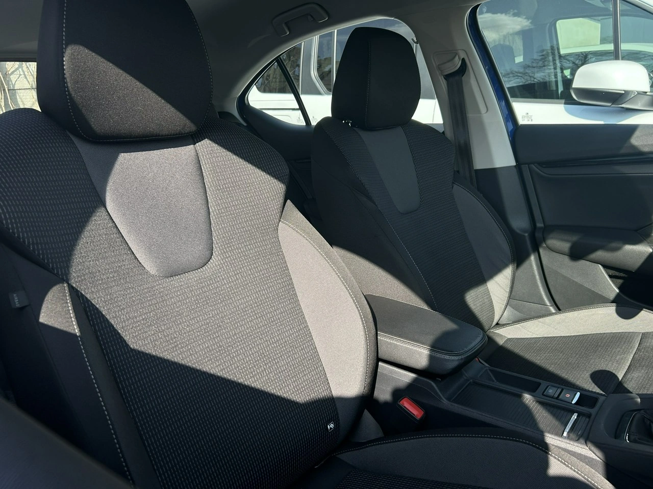 Skoda Octavia - Zdjęcie 36