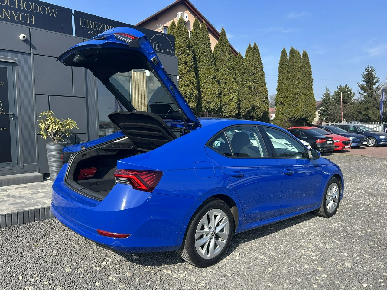 Skoda Octavia - Zdjęcie 39