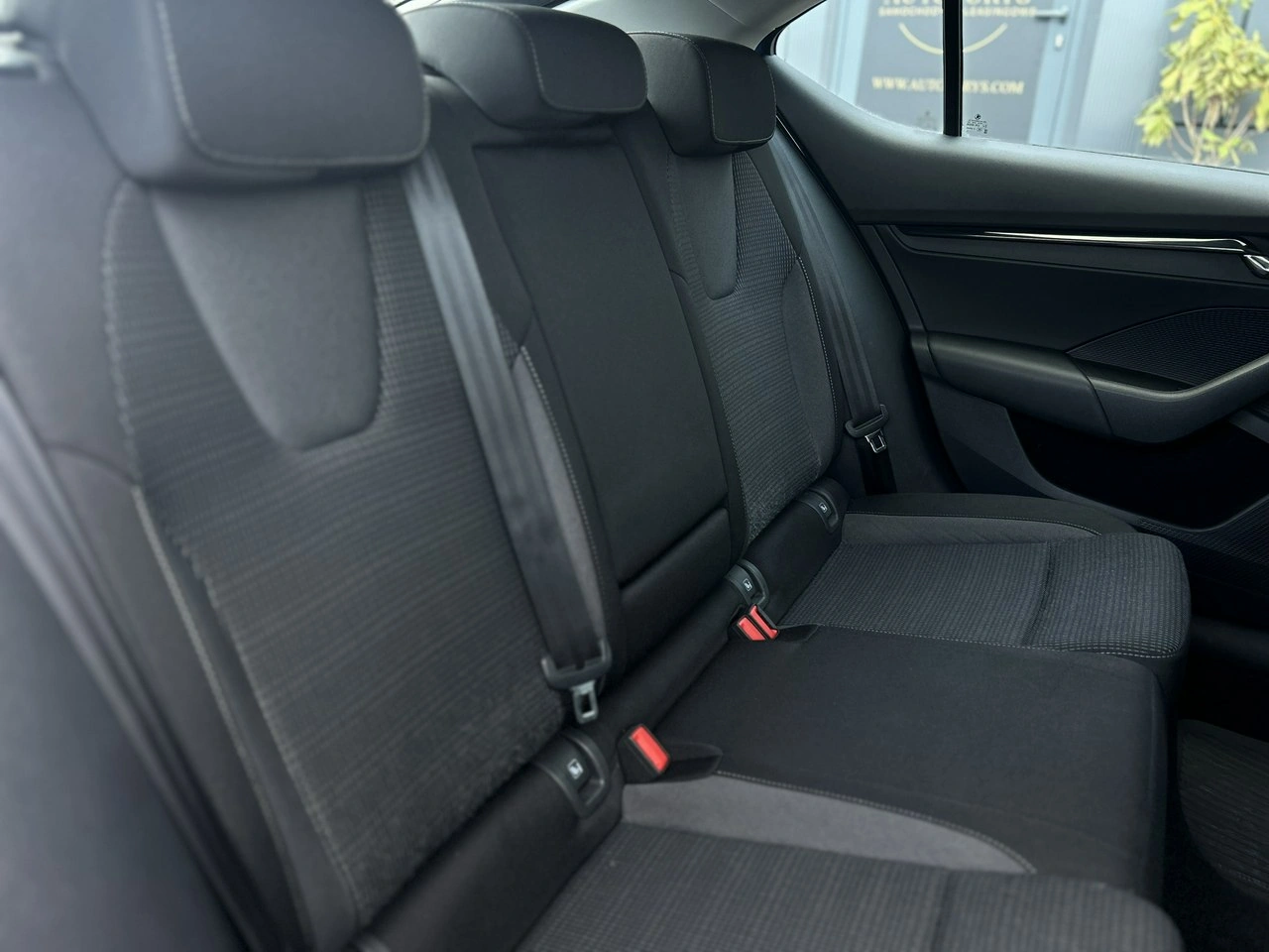 Skoda Octavia - Zdjęcie 34