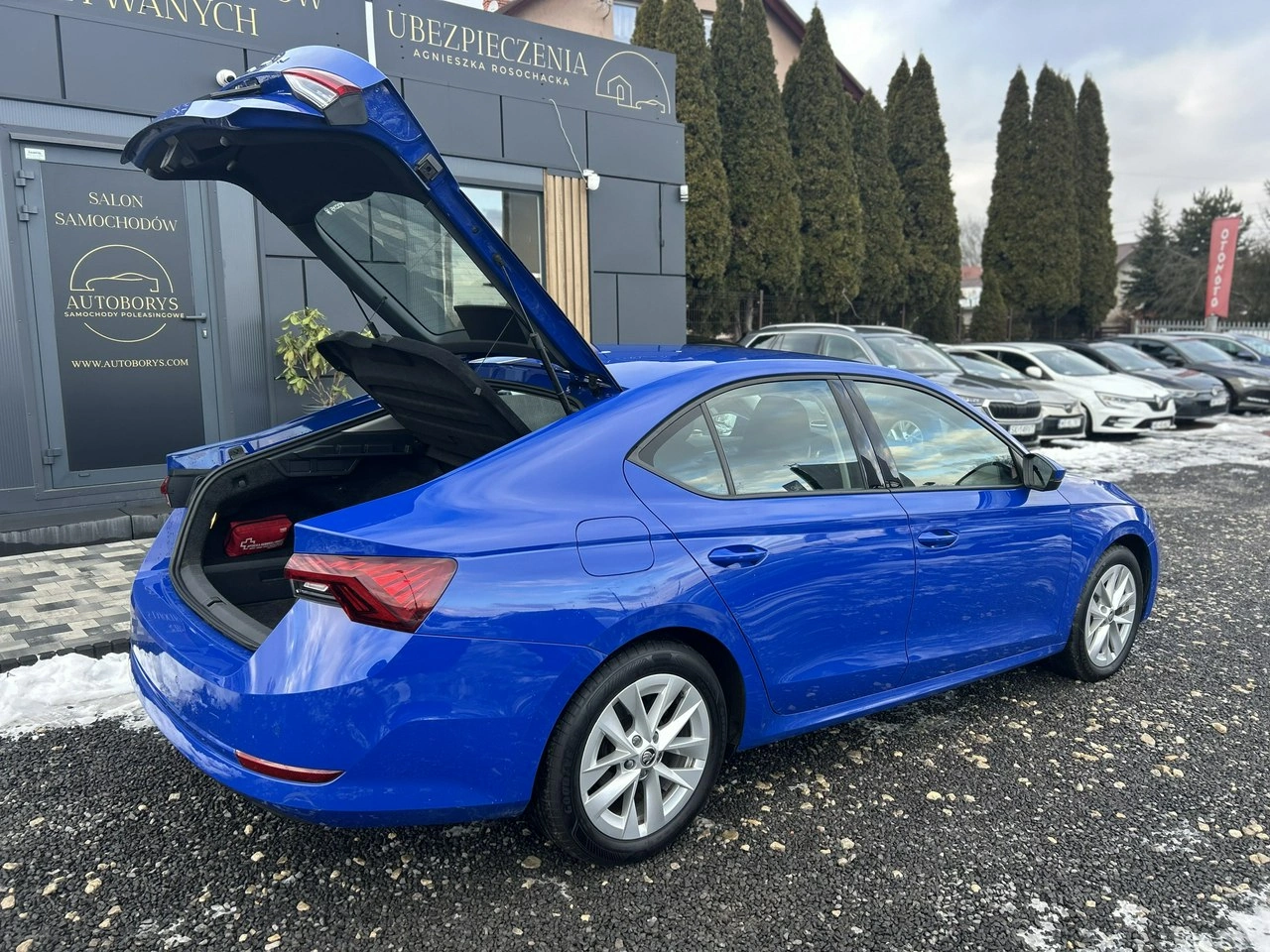 Skoda Octavia - Zdjęcie 40