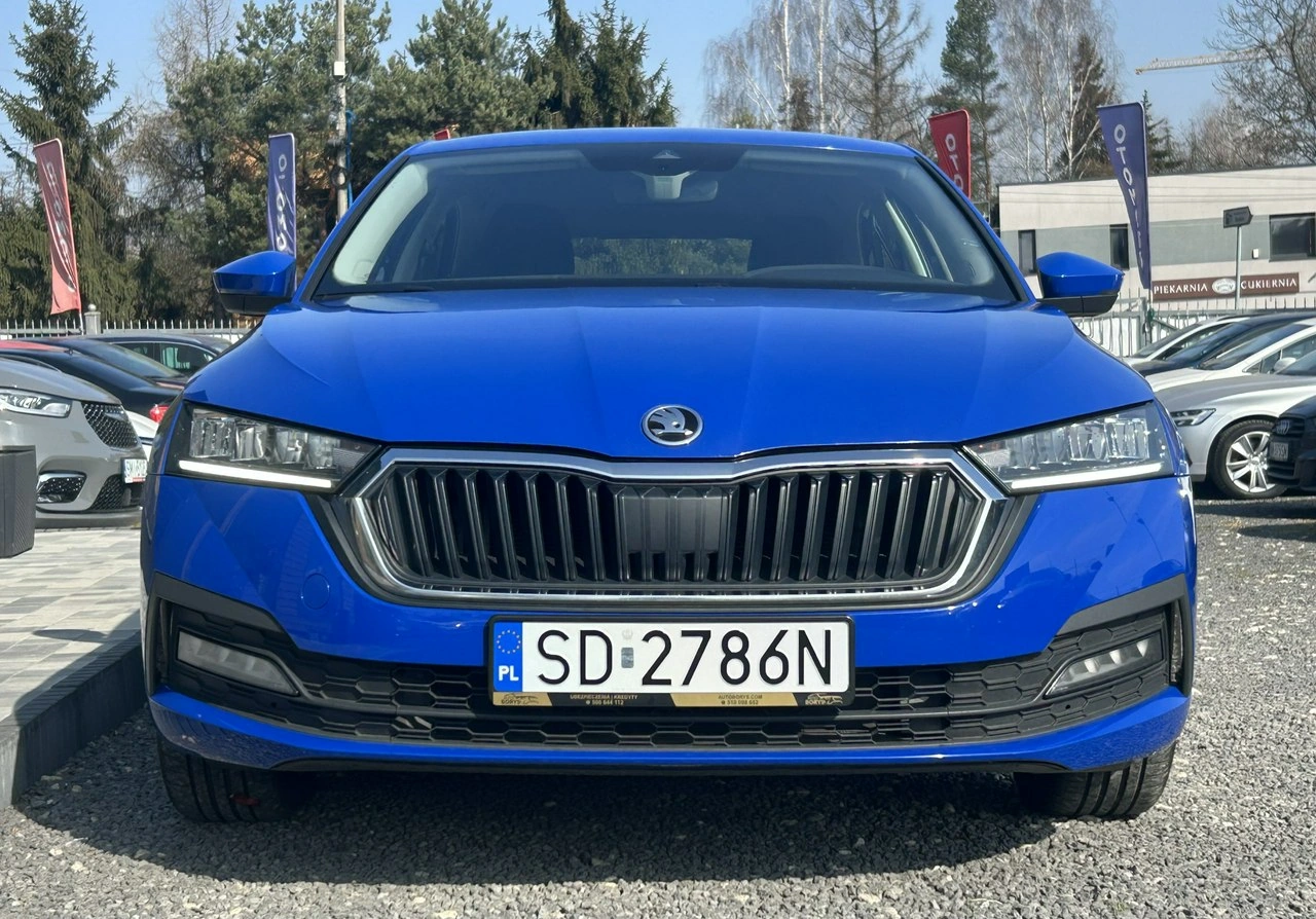 Skoda Octavia - Zdjęcie 3