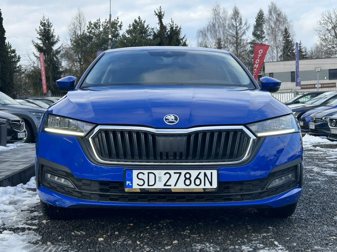 Skoda Octavia - Zdjęcie 2