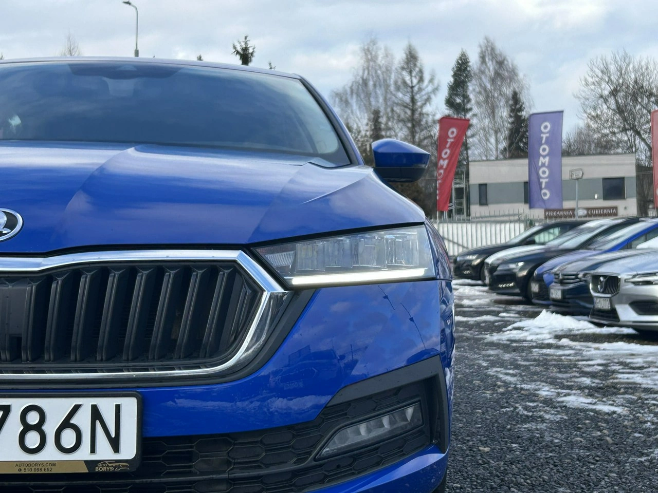 Skoda Octavia - Zdjęcie 3