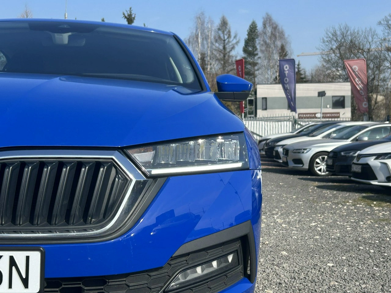 Skoda Octavia - Zdjęcie 4