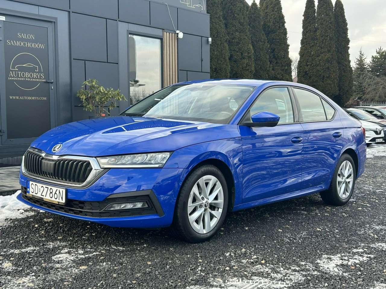 Skoda Octavia - Zdjęcie 5