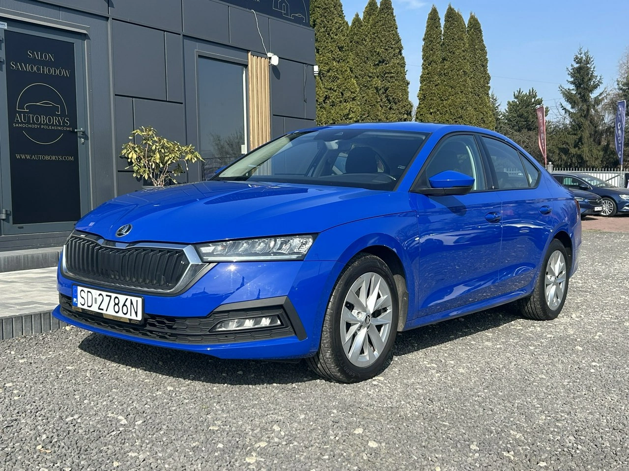 Skoda Octavia - Zdjęcie 2