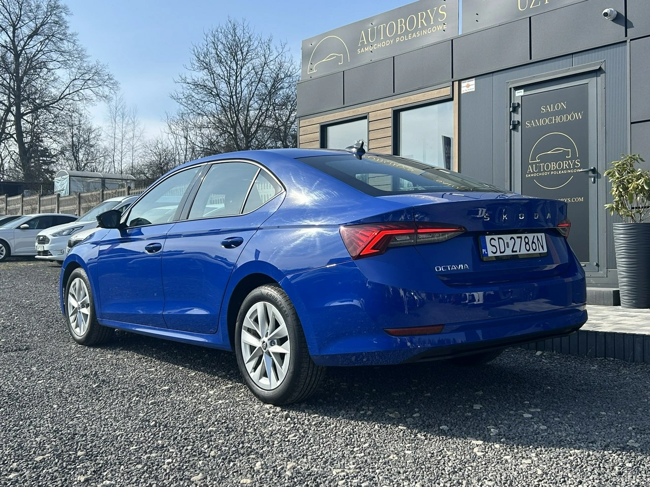 Skoda Octavia - Zdjęcie 5