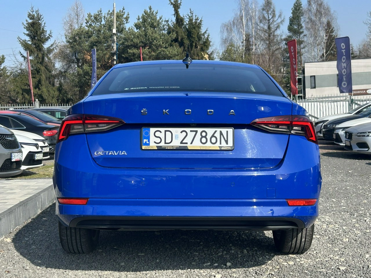 Skoda Octavia - Zdjęcie 7