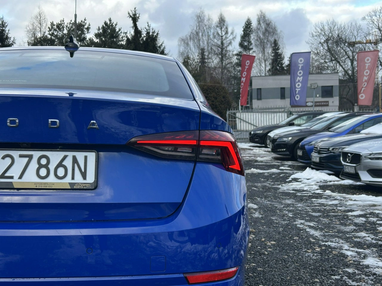 Skoda Octavia - Zdjęcie 7