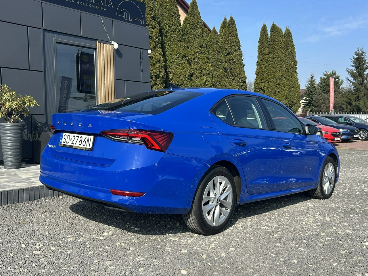 Skoda Octavia - Zdjęcie 10