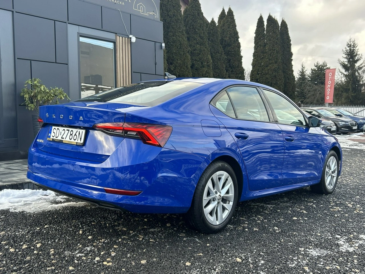 Skoda Octavia - Zdjęcie 9