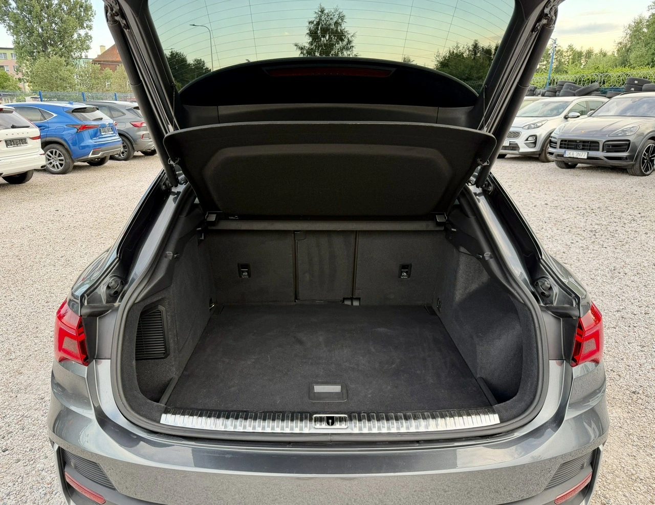 Audi Q3 - Zdjęcie 38