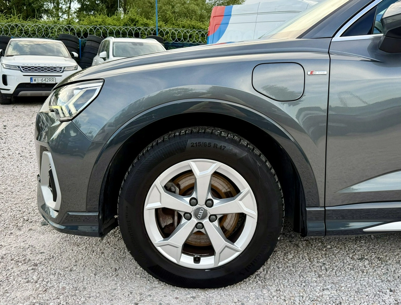Audi Q3 - Zdjęcie 39