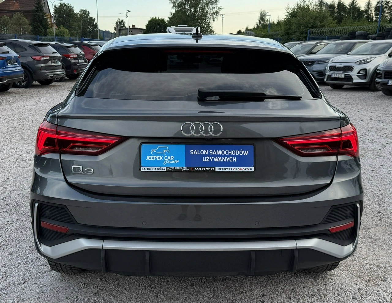 Audi Q3 - Zdjęcie 7