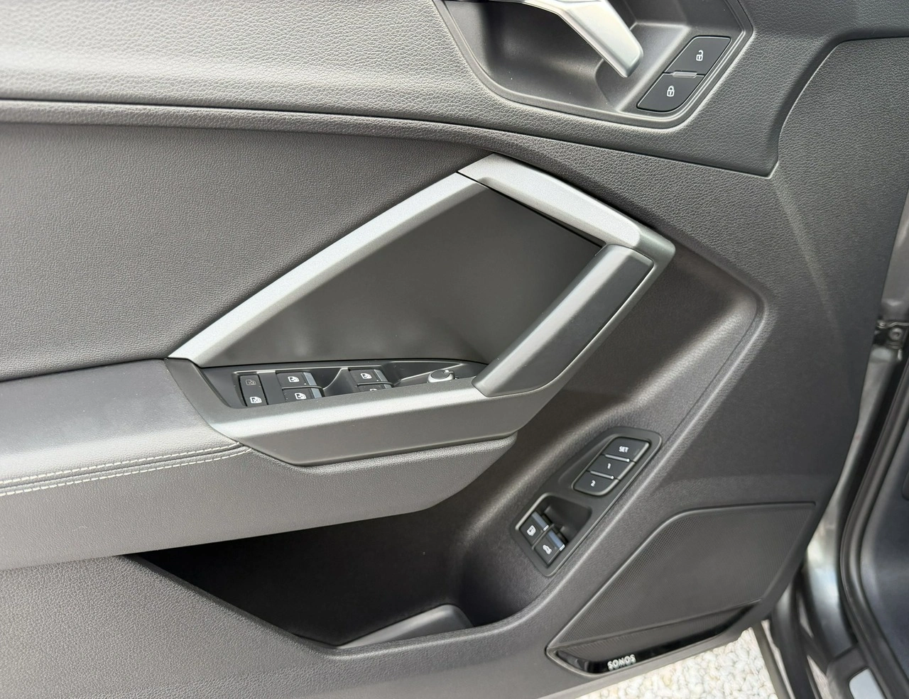 Audi Q3 - Zdjęcie 36