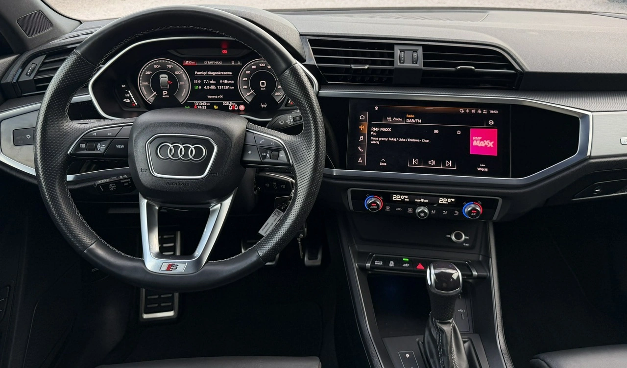 Audi Q3 - Zdjęcie 15