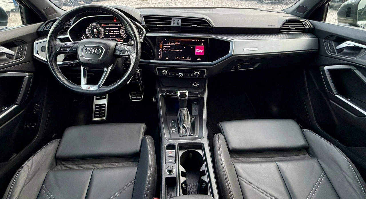 Audi Q3 - Zdjęcie 12
