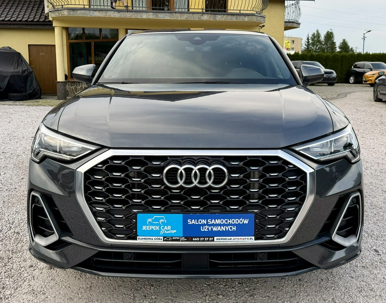 Audi Q3 - Zdjęcie 1