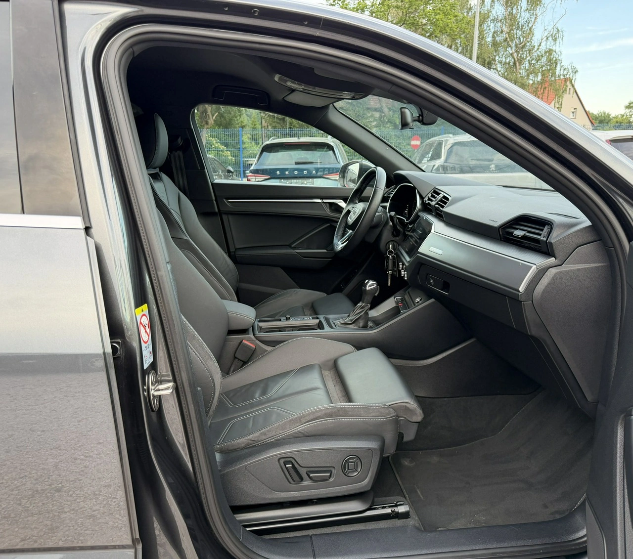 Audi Q3 - Zdjęcie 14