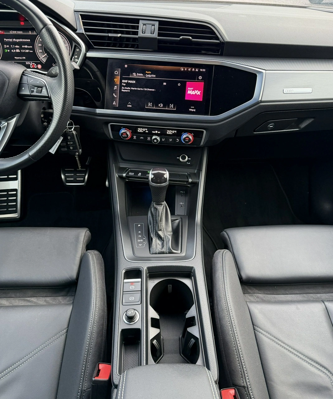 Audi Q3 - Zdjęcie 17