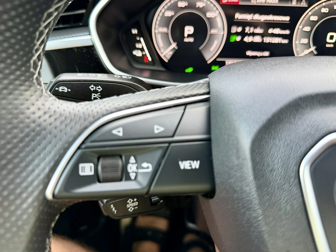 Audi Q3 - Zdjęcie 18