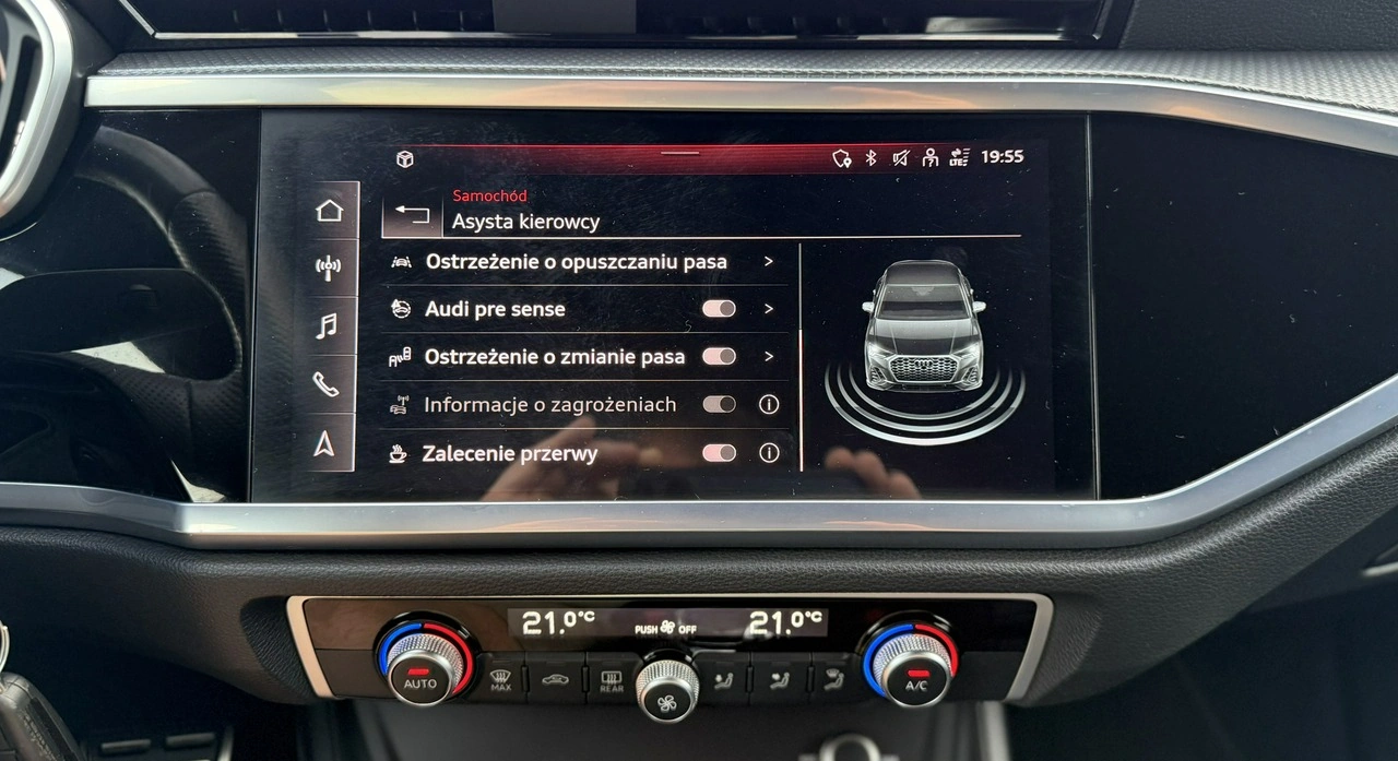 Audi Q3 - Zdjęcie 24