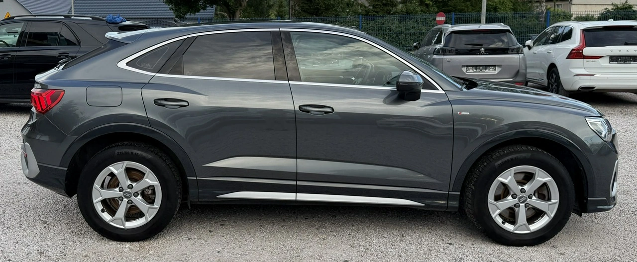 Audi Q3 - Zdjęcie 3