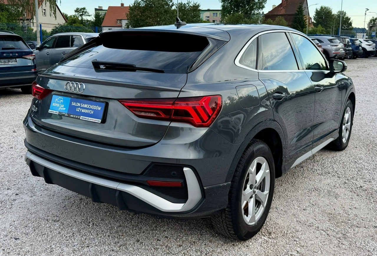 Audi Q3 - Zdjęcie 4