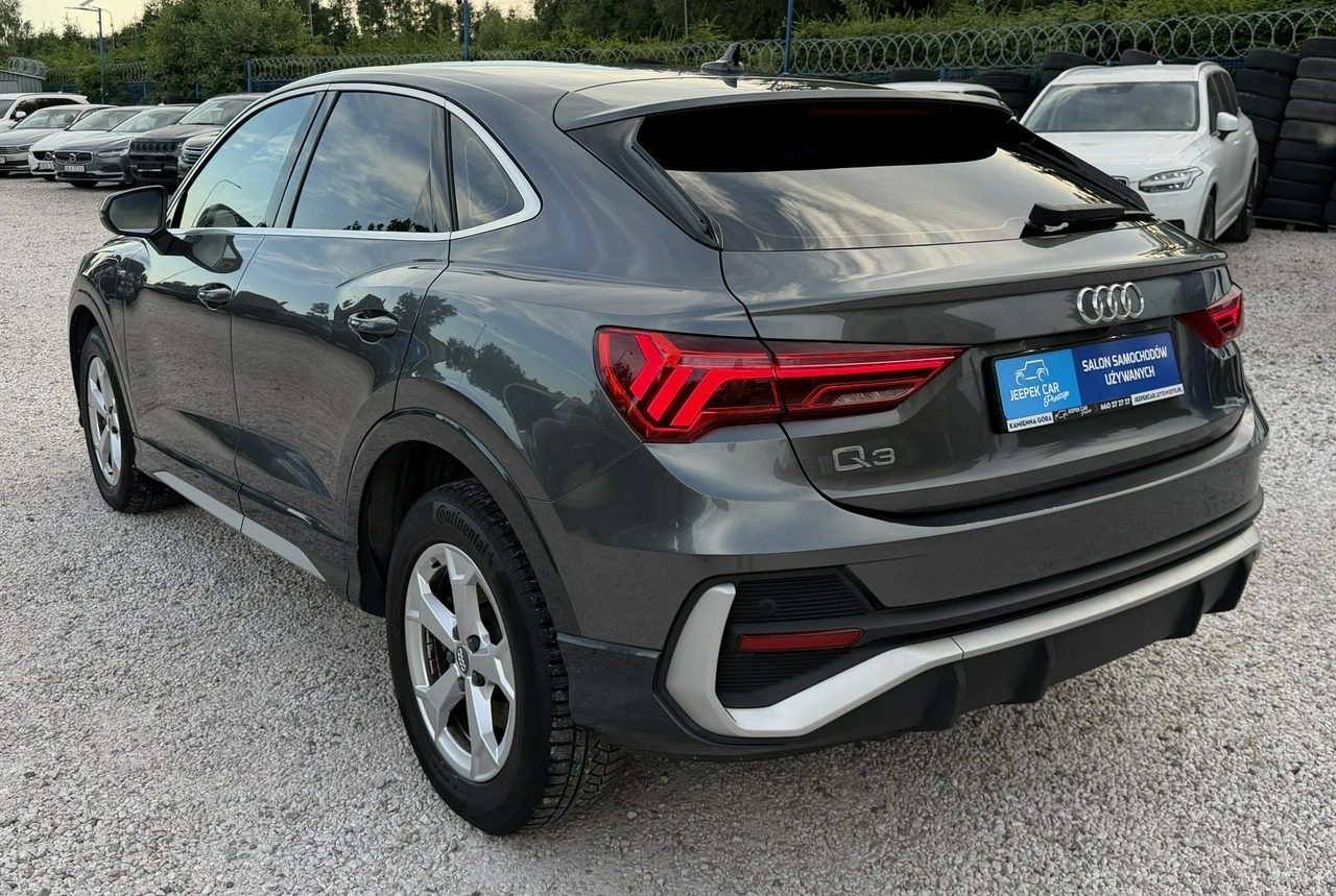 Audi Q3 - Zdjęcie 5