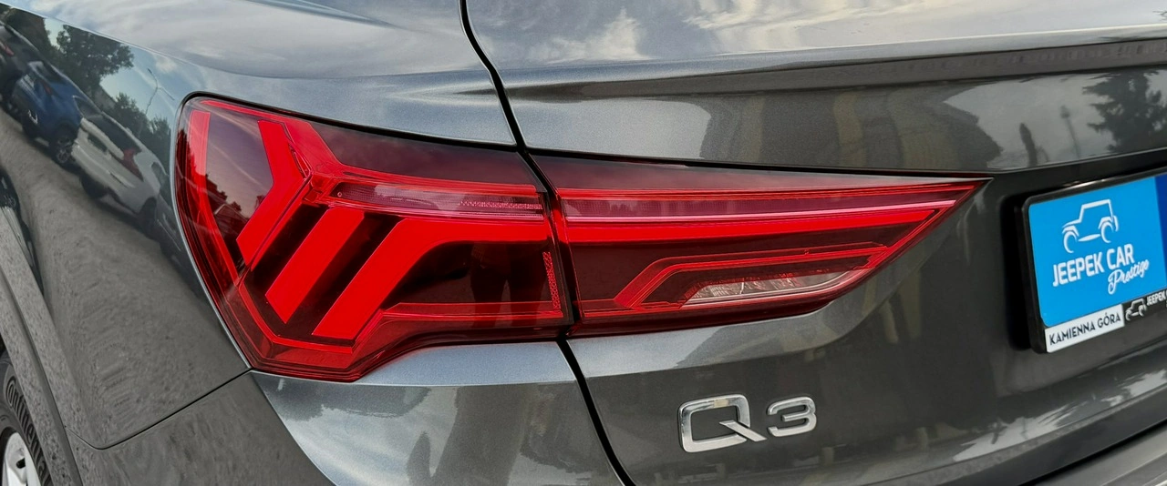 Audi Q3 - Zdjęcie 9