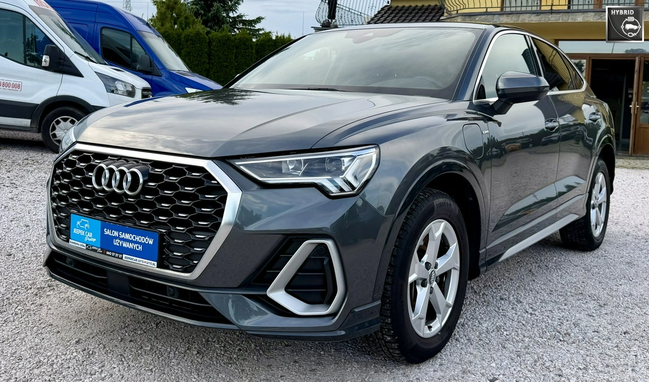 Audi Q3 - Główne zdjęcie