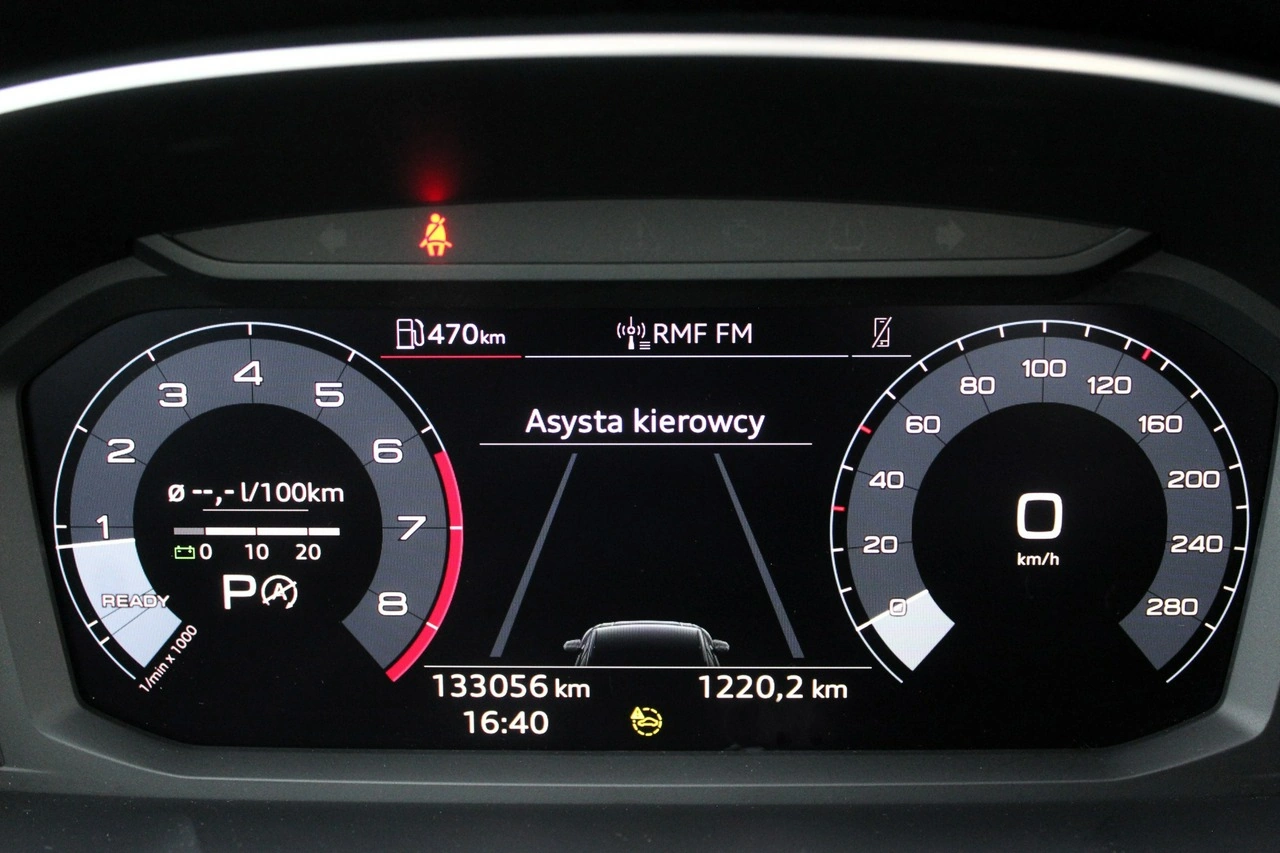 Audi Q3 - Zdjęcie 12