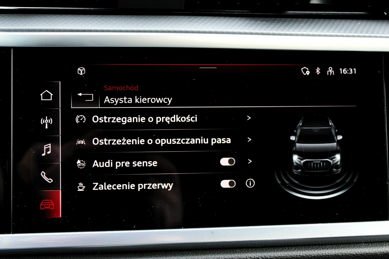 Audi Q3 - Zdjęcie 18