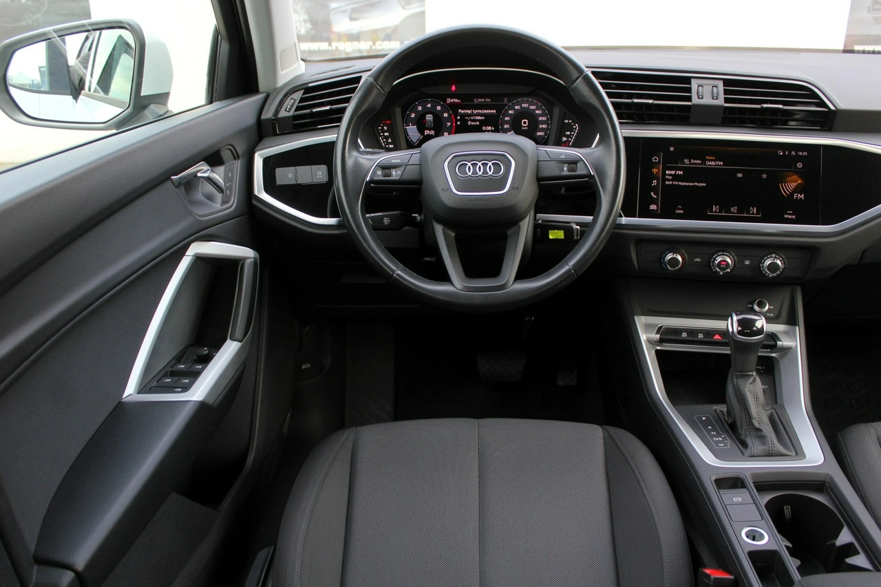 Audi Q3 - Zdjęcie 8