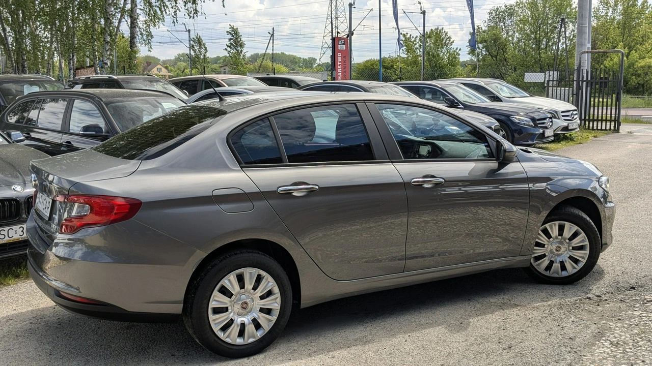 Fiat Tipo - Zdjęcie 12