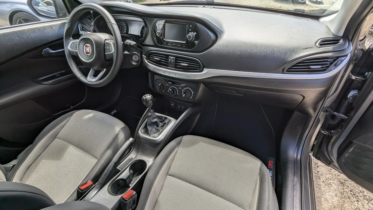 Fiat Tipo - Zdjęcie 19