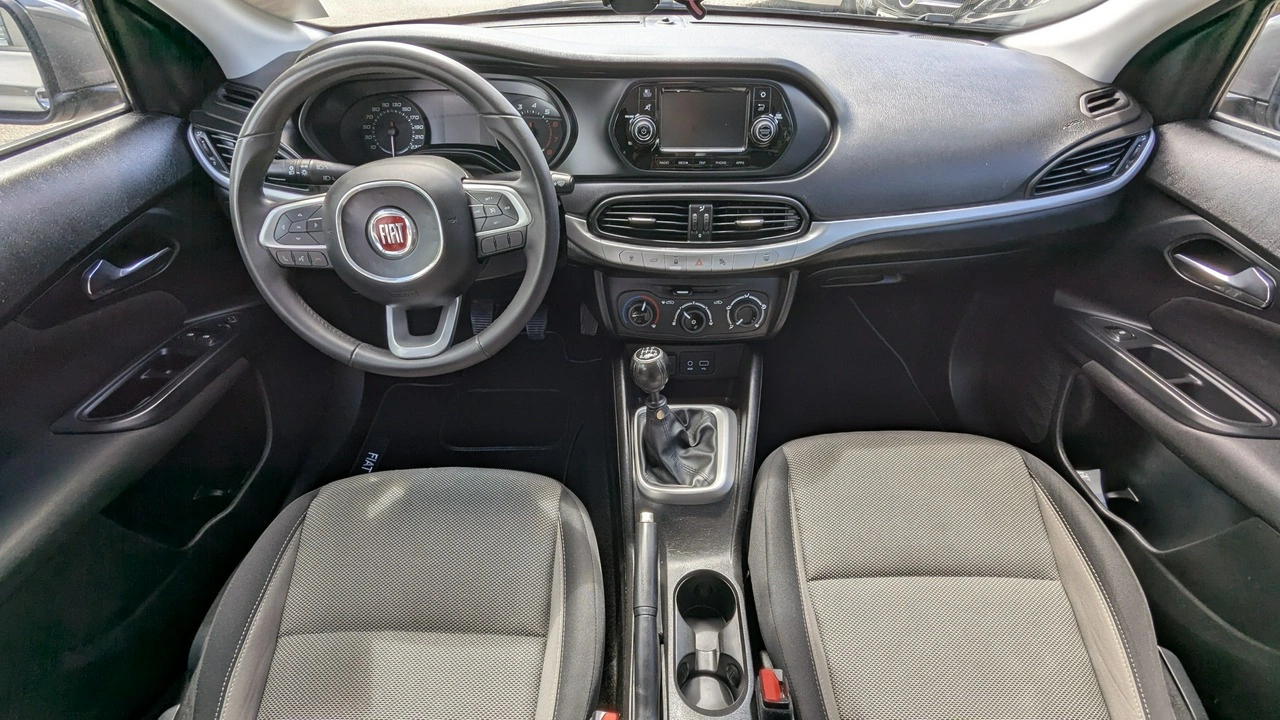 Fiat Tipo - Zdjęcie 20
