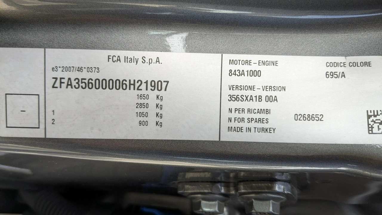 Fiat Tipo - Zdjęcie 23