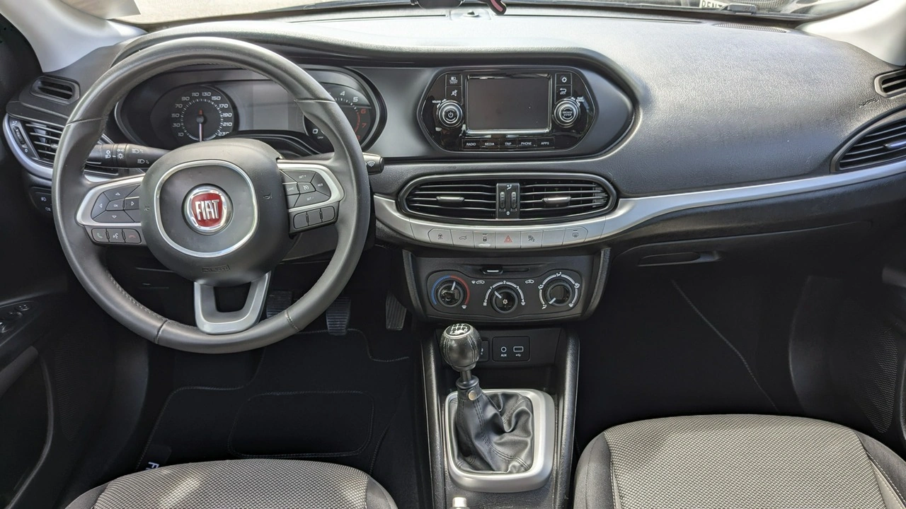 Fiat Tipo - Zdjęcie 24