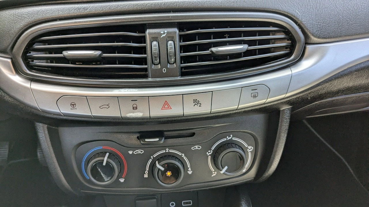 Fiat Tipo - Zdjęcie 28
