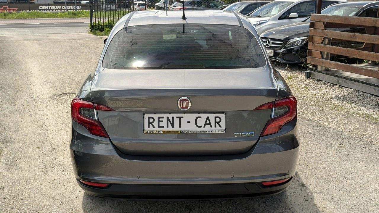 Fiat Tipo - Zdjęcie 33