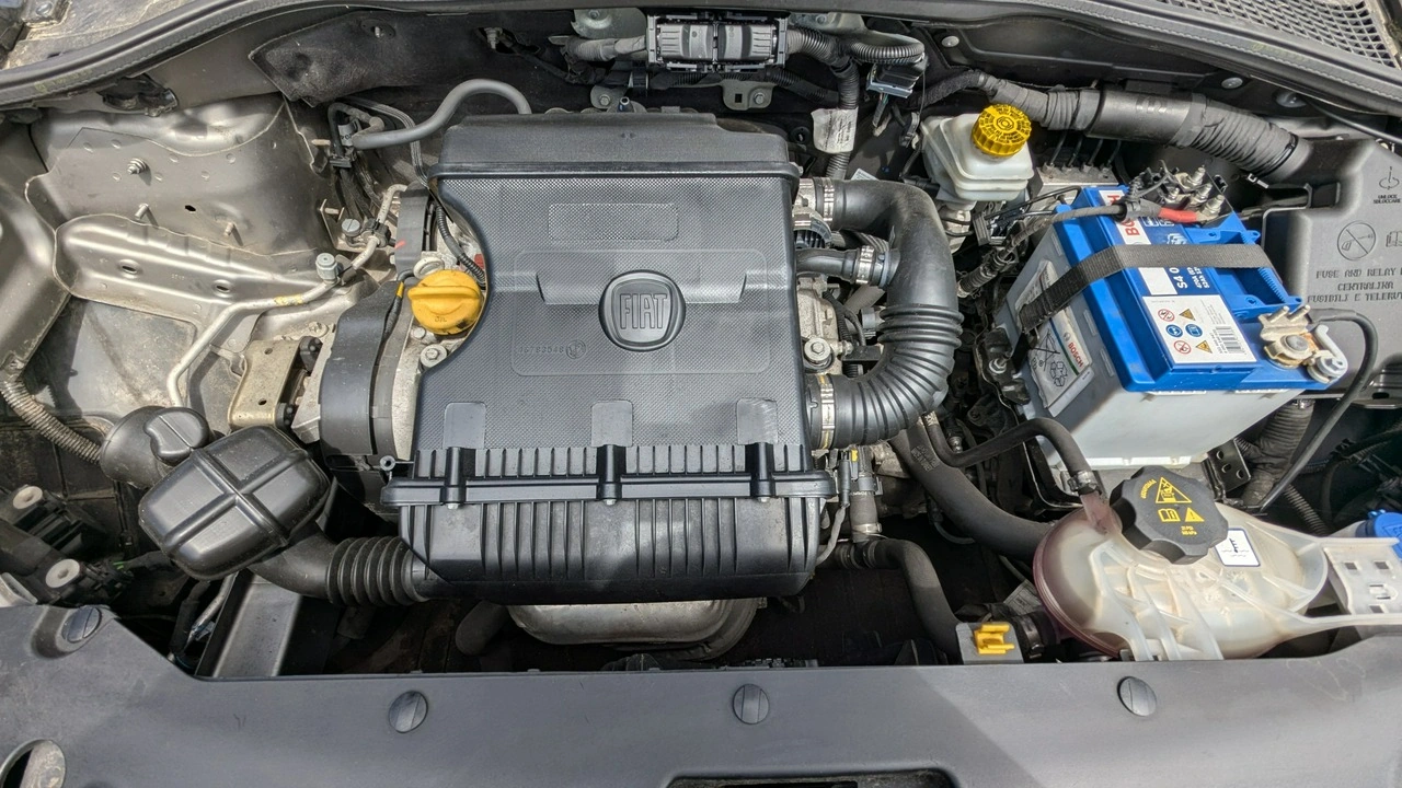 Fiat Tipo - Zdjęcie 37