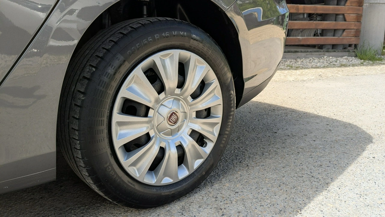 Fiat Tipo - Zdjęcie 39